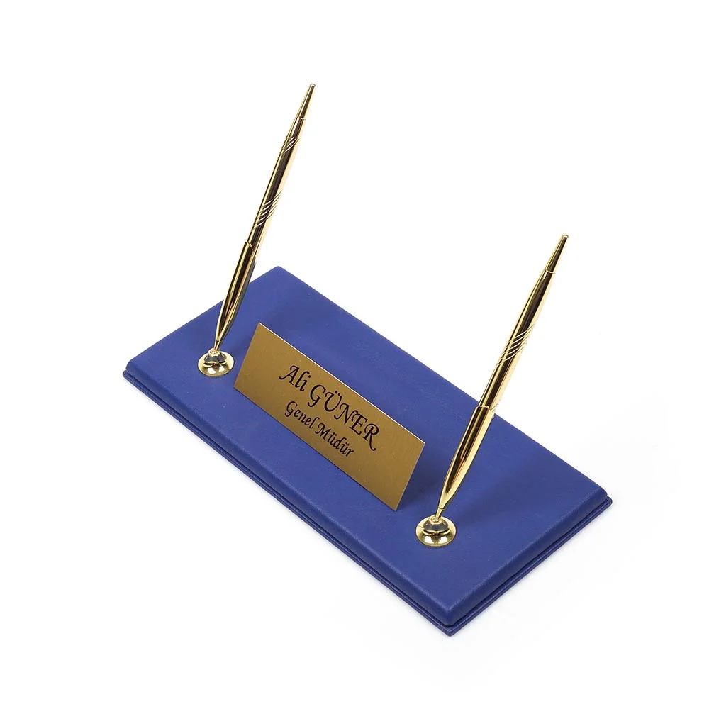 Кожаный Pen Set Base|Подставки для ручек| |