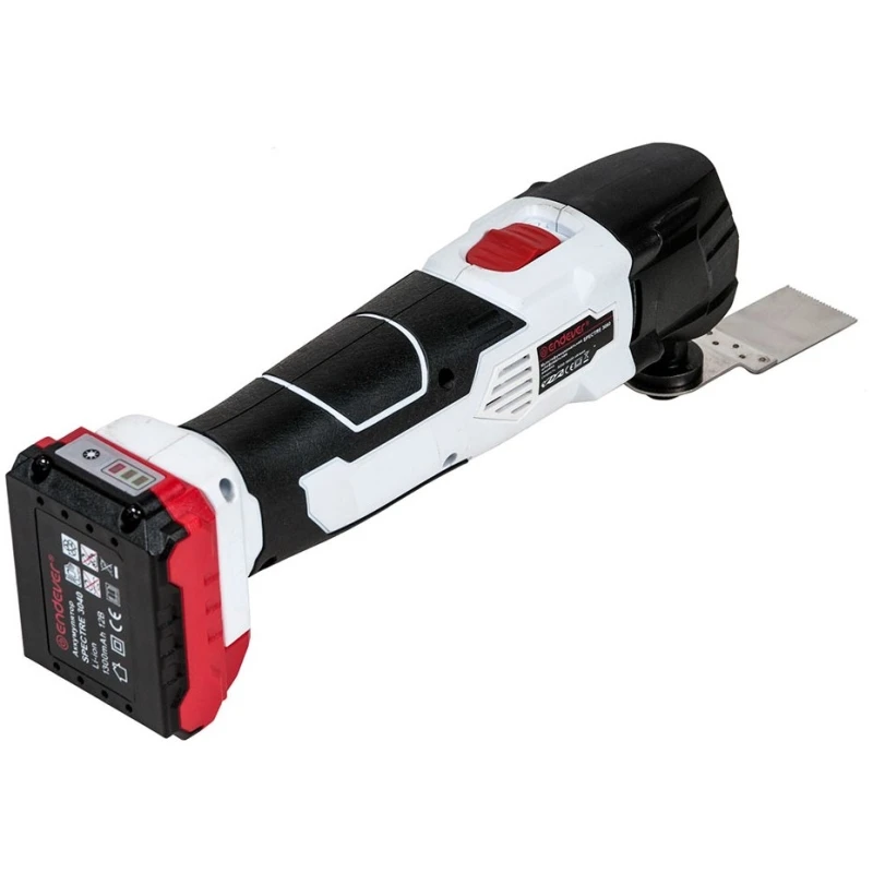 Мультитул аккумуляторный Endever Spectre 3060 (Li ion батарея регулировка скорости