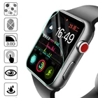 Защитная пленка для apple watch seies 5 4 3 44 мм 40 мм aplle iwatch 42 мм 38 мм Защитная пленка для apple watch аксессуары
