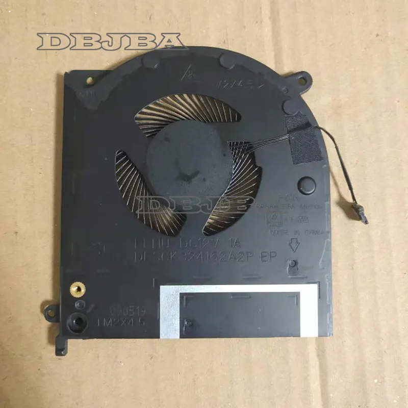 Cooling Fan For ALIENWARE M15 R2 N18E GPU Cooler FAN X9FRW DFSCK324162A2P FLHU