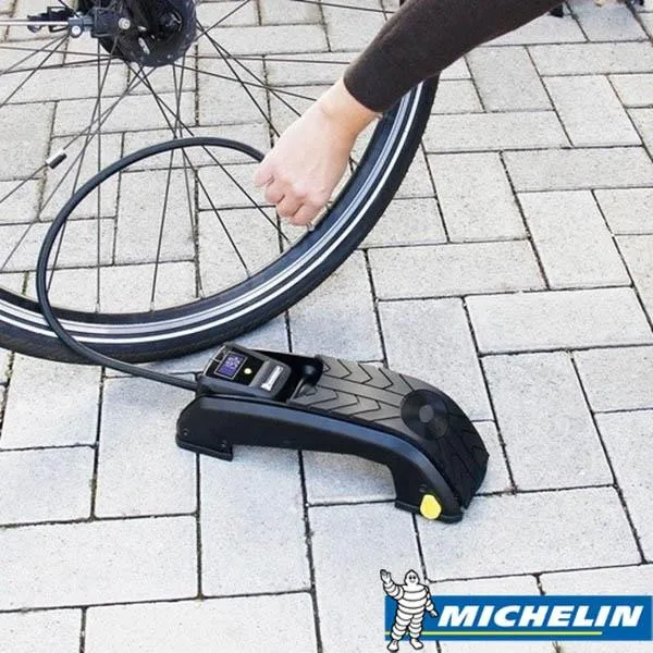 Michelin MC12208 цифровой дисплей давления ножной насос|Уход за пластиком и резиной| |