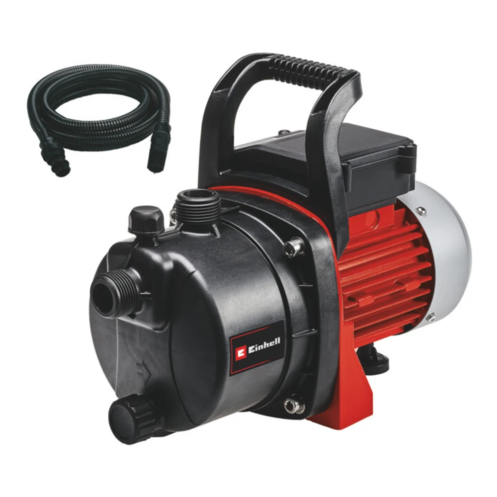 

Einhell Gartenpumpen-Set GC-GP 6538 Set garden pump