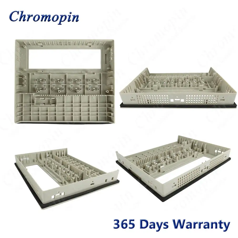 Передняя крышка чехол Корпус для 6AV3 617-5BB00-0AB1 6AV3617-5BB00-0AB1 OP17 пластиковые передние