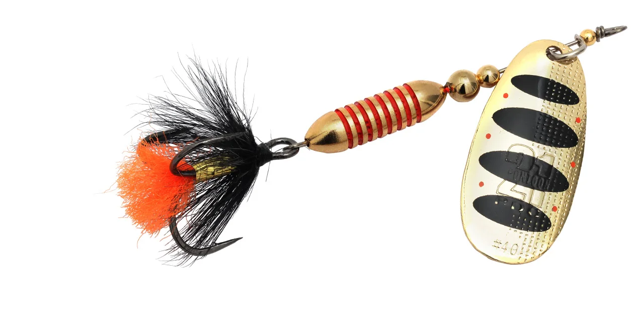 Блесна вращающаяся Pontoon21 AV Type B |