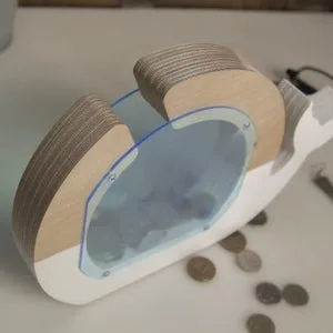 Копилка из серии Home (кит)|Корзины для хранения| |