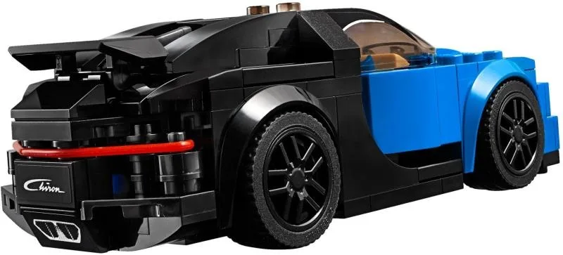 Горячая Распродажа! Новое поступление MOC Bugatti Chiron 181 шт. модель автомобиля