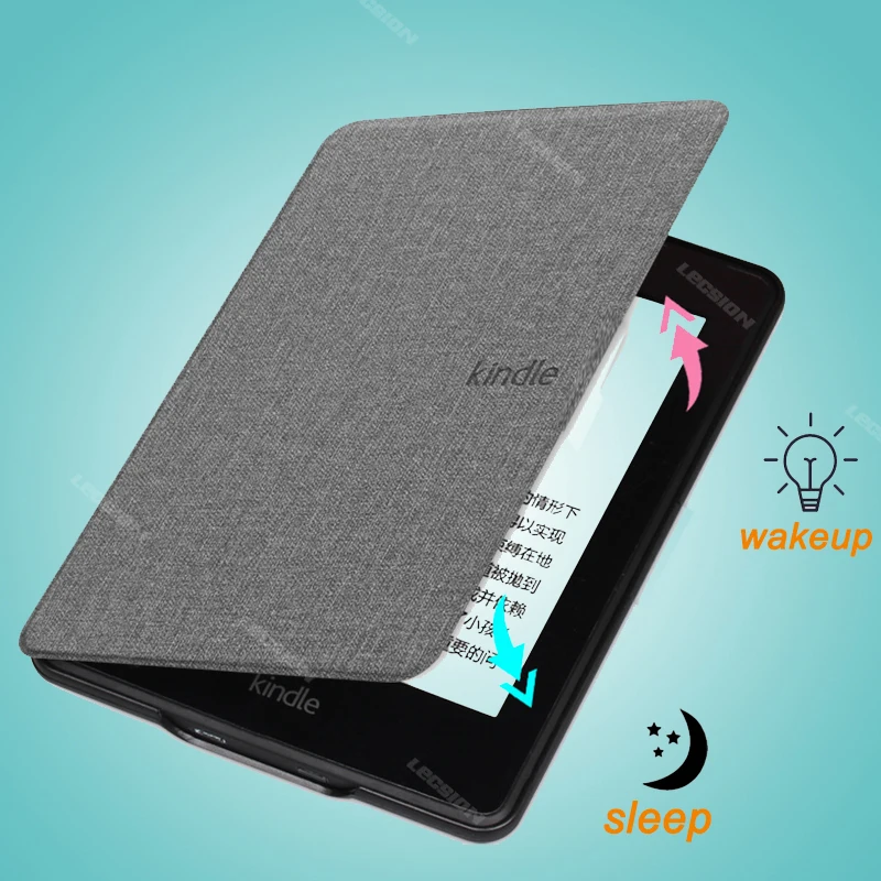 Чехол для Kindle Paperwhite 5 11-го поколения 2021 6 8 дюймов | Компьютеры и офис