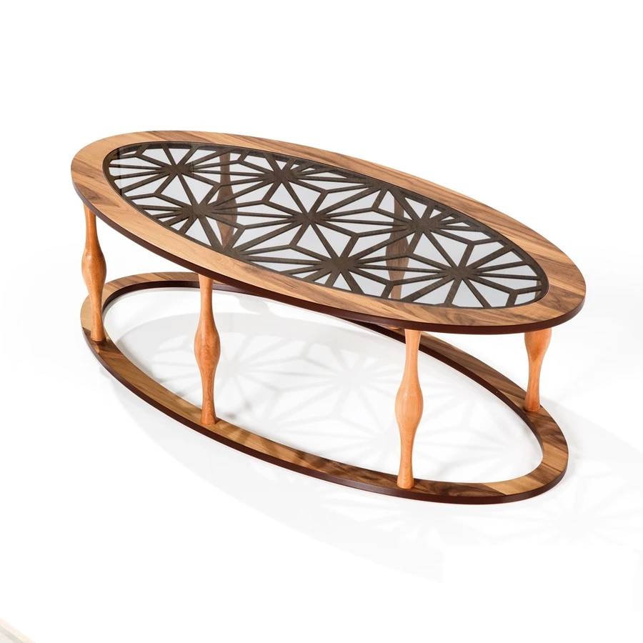 

Coffee table/Elegant design center table/Ottoman