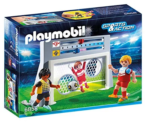 Playmobil 6858 игровой набор цвет (6858)|Картонные конструкторы| |