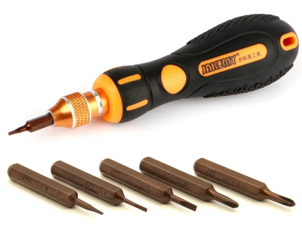 Где Купить Маленькие Отвертки