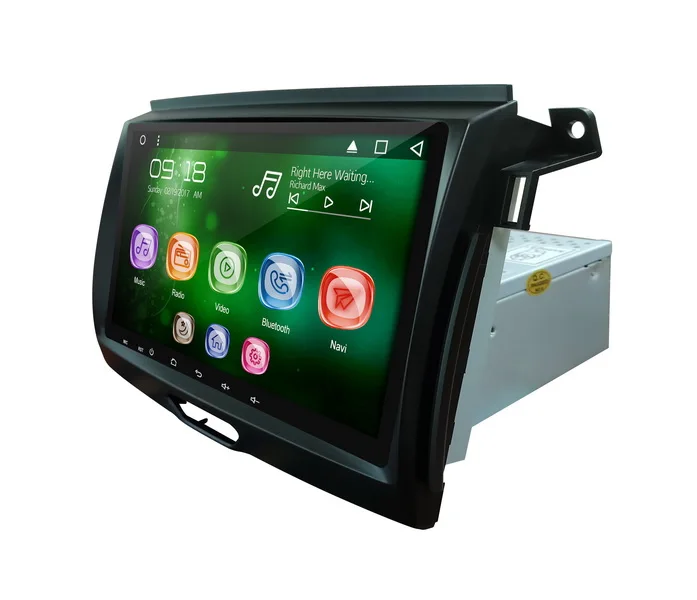 Allways Автомобильный мультимедийный плеер экран 9 дюймов Android 0 Восьмиядерный 2 Гб