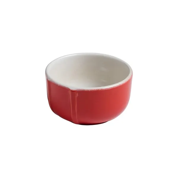 Ramekin Pyrex Подпись белая керамика|Блюдца и тарелки| |