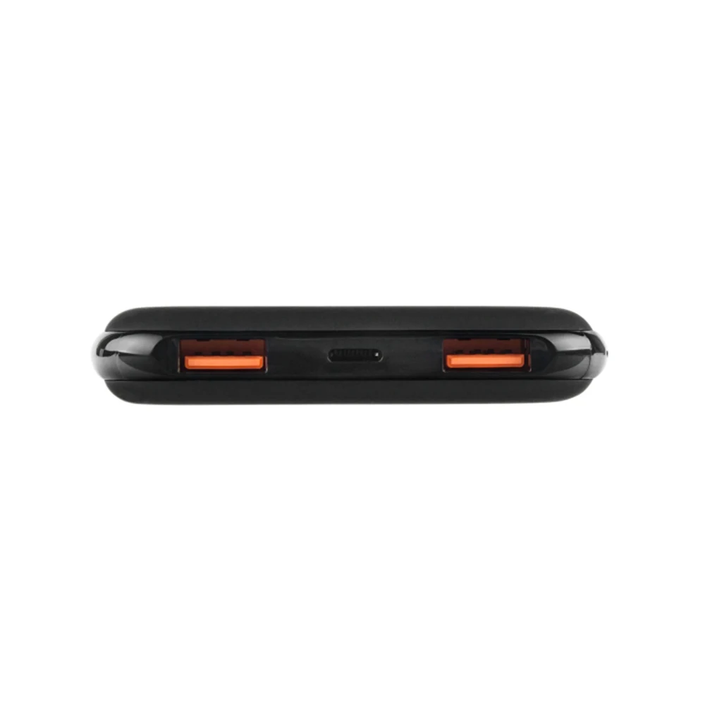 Внешний аккумулятор Rombica NEO Omega Black mini 12000 мАч черный | Мобильные телефоны и