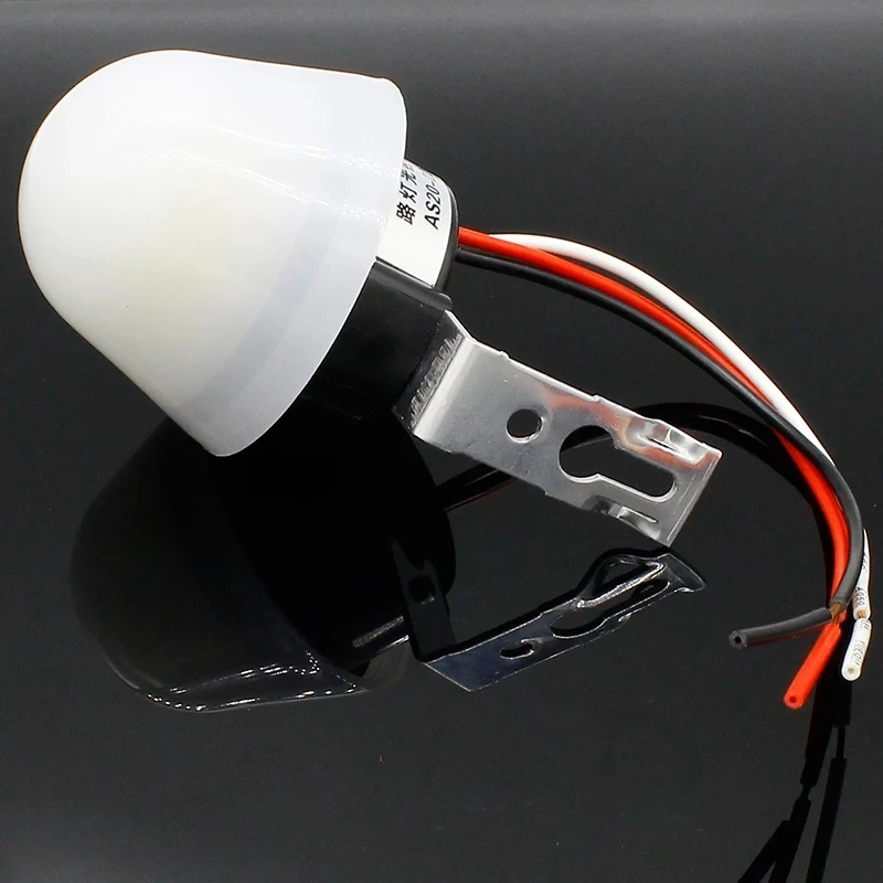 Автоматический автоматический выключатель фотоэлемента переключатель уличного