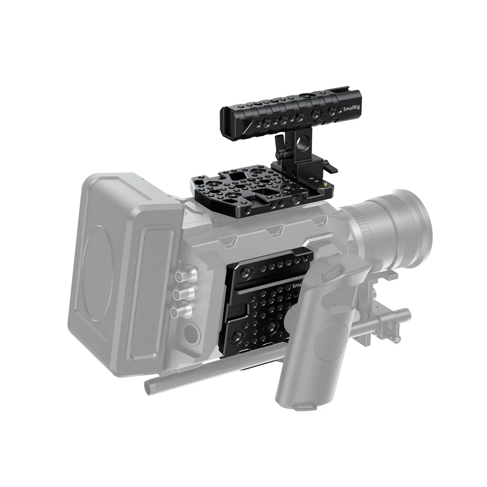 Аксессуары для DSLR камеры SmallRig Blackmagic URSA Mini включая верхнюю ручку боковую пластину