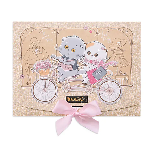 Clothes for soft toys Budi Basa fur coat with leopard print 27 cm | Игрушки и хобби