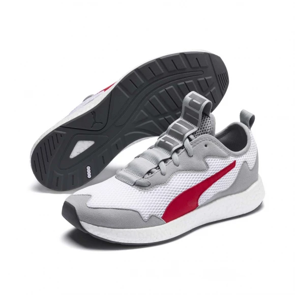 Кроссовки Puma NRGY Neko Skim High Rise-High Risk Red