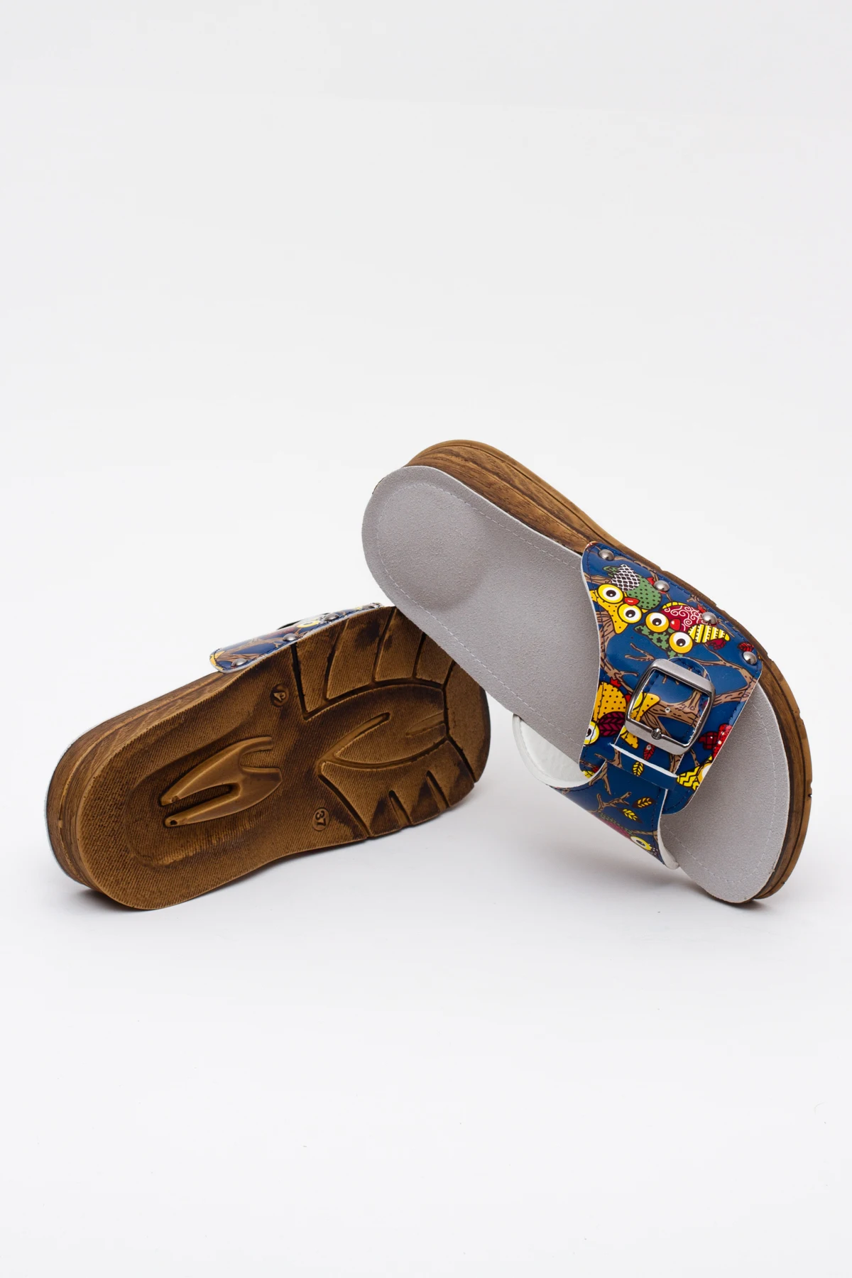 Shoes For Women 2022 Platform Slippers Ladies Designer Heel Sandals Spring Summer Luxury Hot Soft Eva Fashion Flip Flops Mules