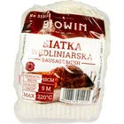 Сетка для мяса 310102  5м.Сетка для копчения,соления,варения Сетка для мясных изделий Белая Домашняя колбаса Сетка мясная