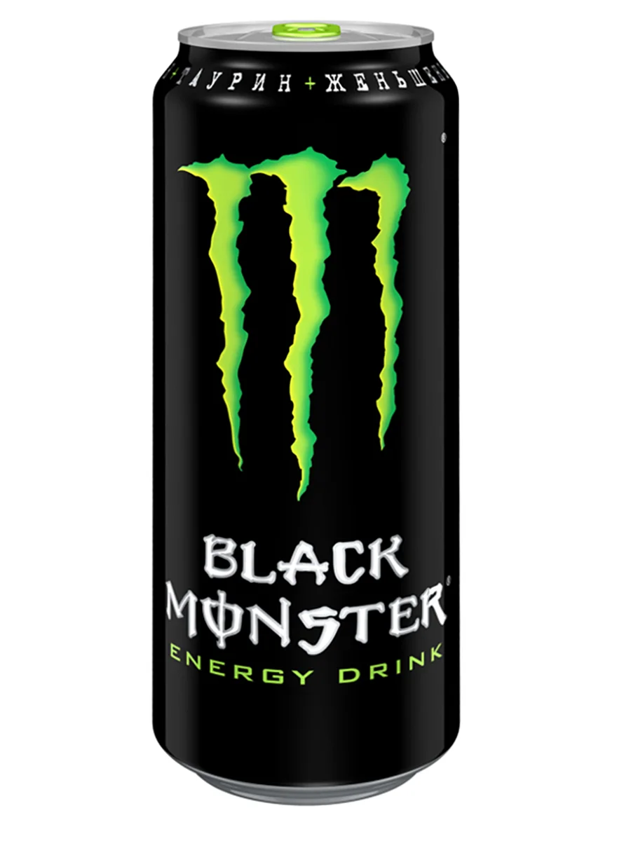 Белый Блэк Монстр Купить