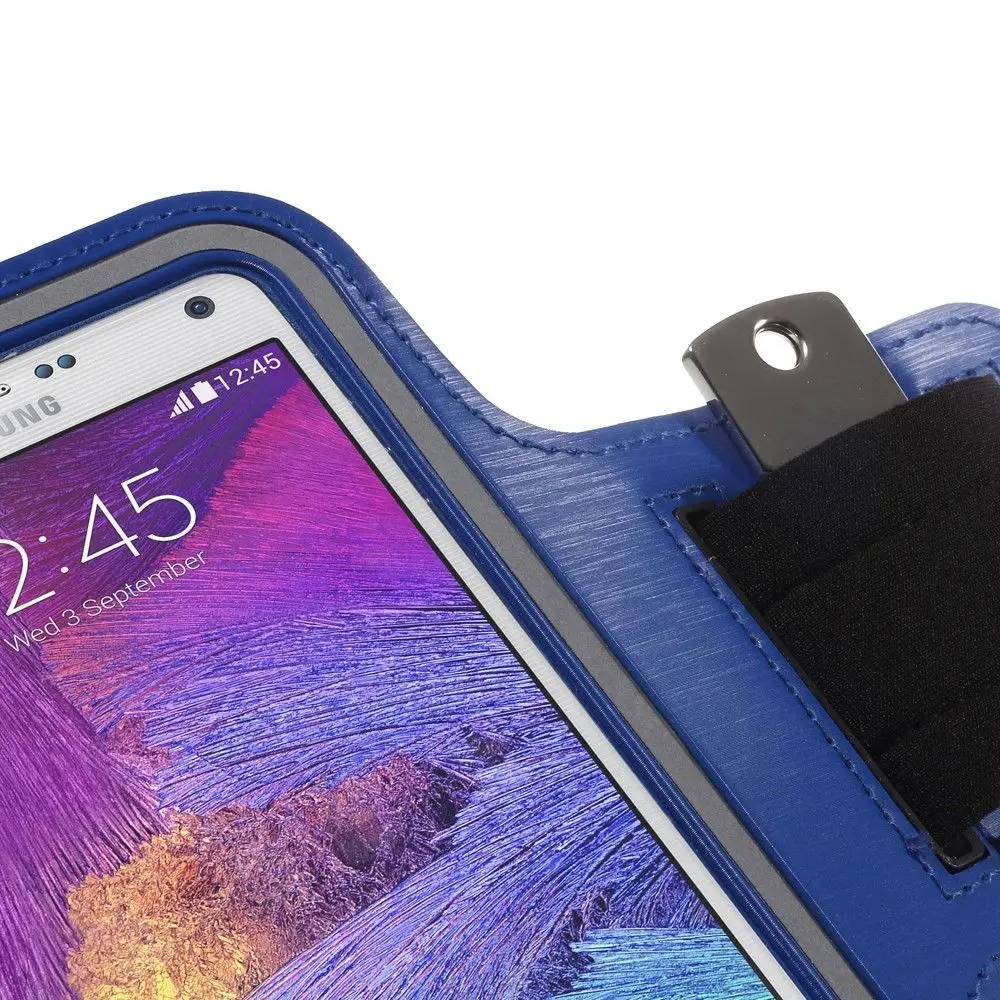 Неопрен рукав повязки Спорт бег велосипед ходьба Велоспорт тренажерный зал для