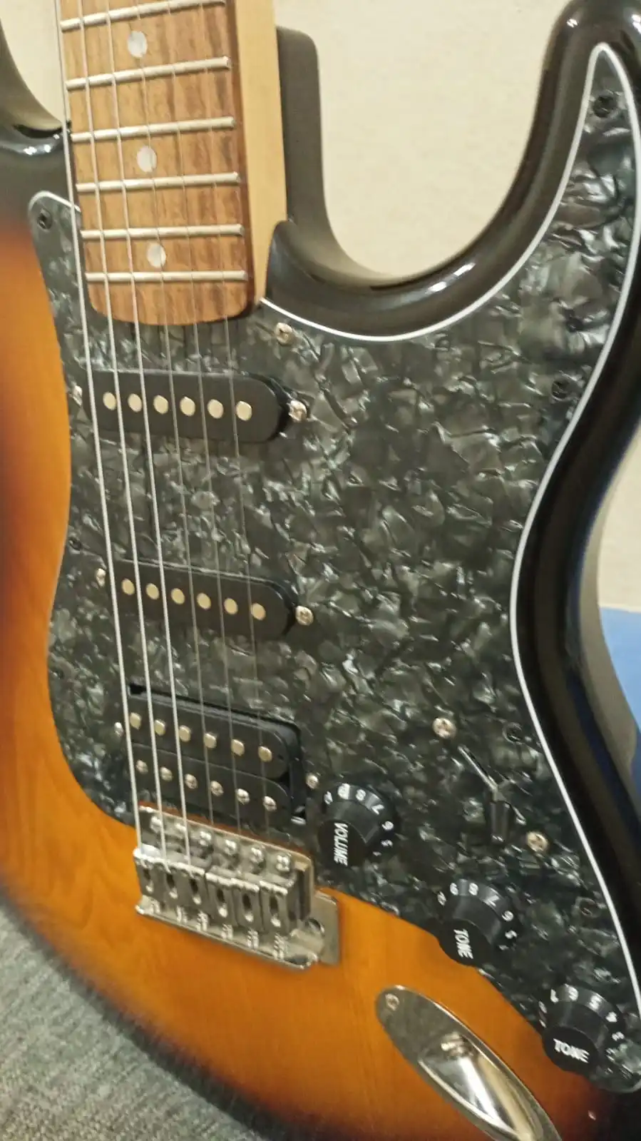 Б/У Stratocaster Squier by Fender 2006. Быстрая Доставка |