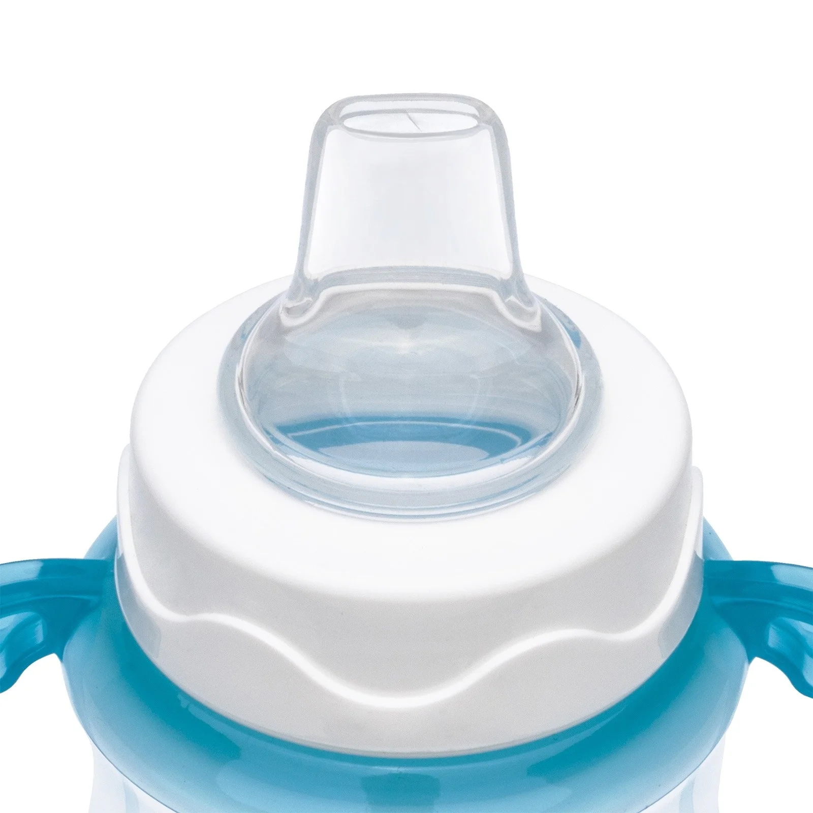 Ebebek Wee Baby 753 чашка без разлива полипропиленовые ручки 125 мл | Мать и ребенок