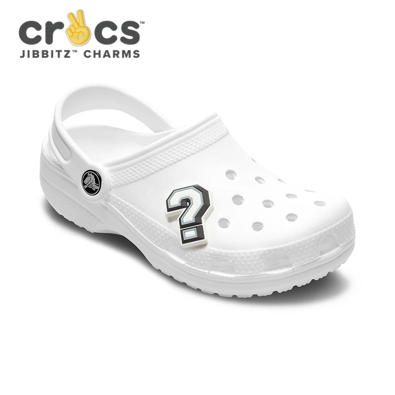 CROCS Jibbitz Question Mark | Обувь