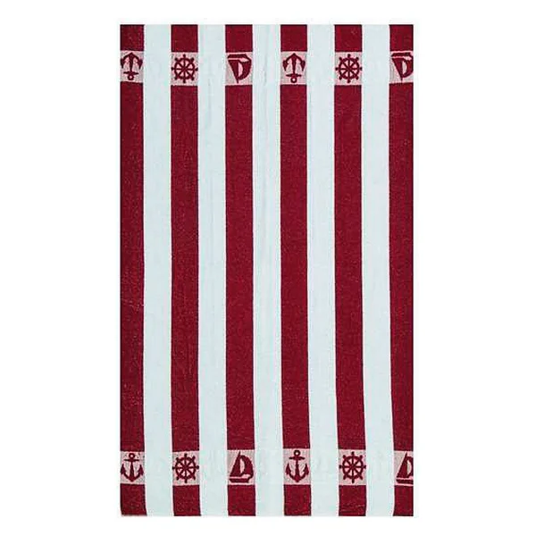 Пляжное полотенце Круиз (100x170 см)|Полотенца для плавания| |