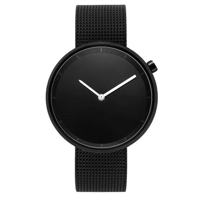 

ORE BLACK STELL MESH MEN WOMEN WATCH 318282044