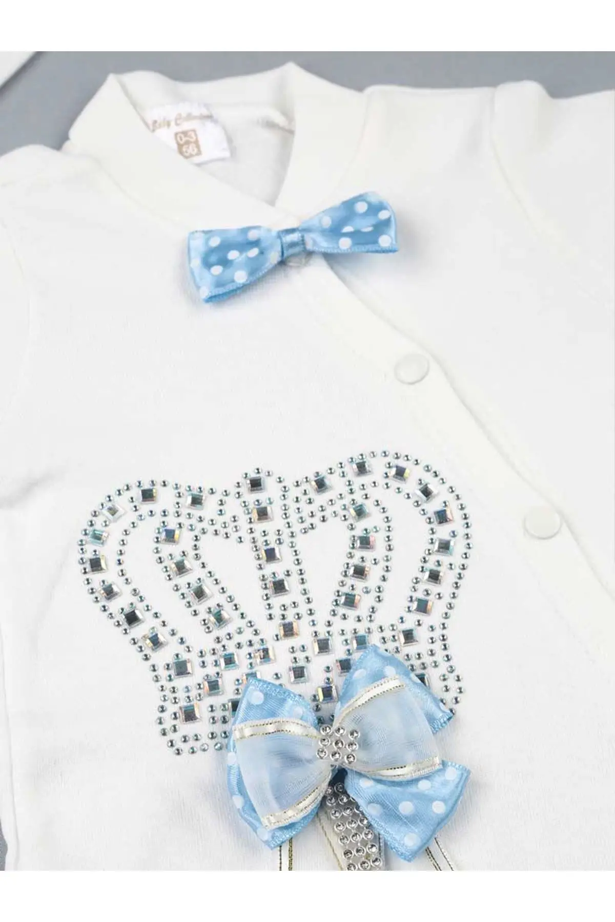 Blue Baby rompers Boys Newborn Clothes 3 pieces set cotton soft antiallergic fabric of kinds clothing models for babies |