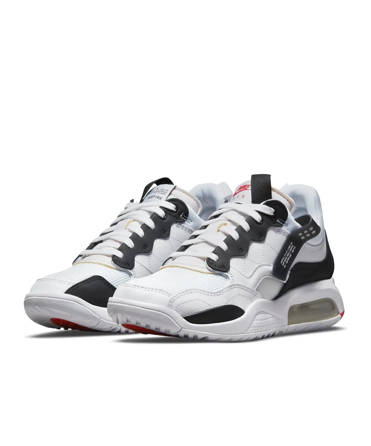 Оригинальные белые баскетбольные туфли унисекс Nike Air Jordan Wmns Ma2 CW5992 _ 106 | Спорт и