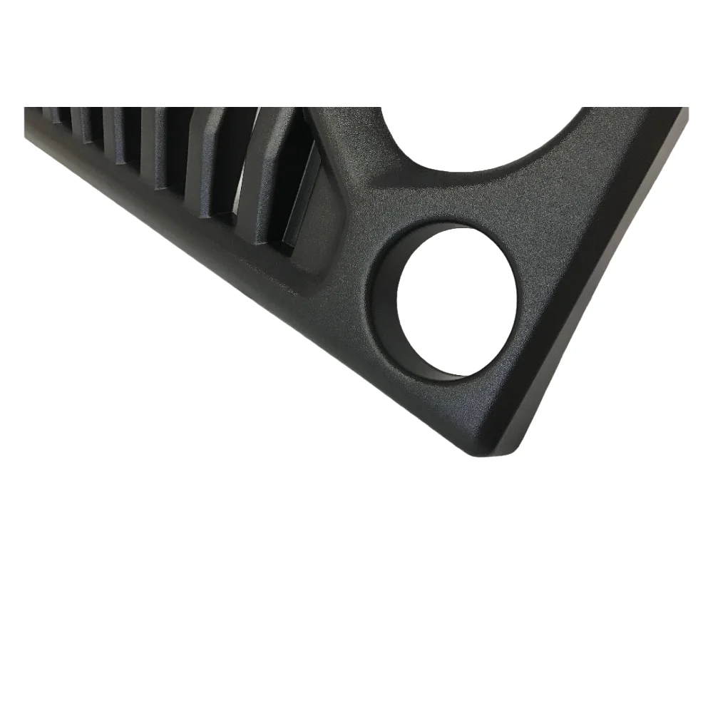 Решетка Радиатора Злая Уаз Хантер Купить