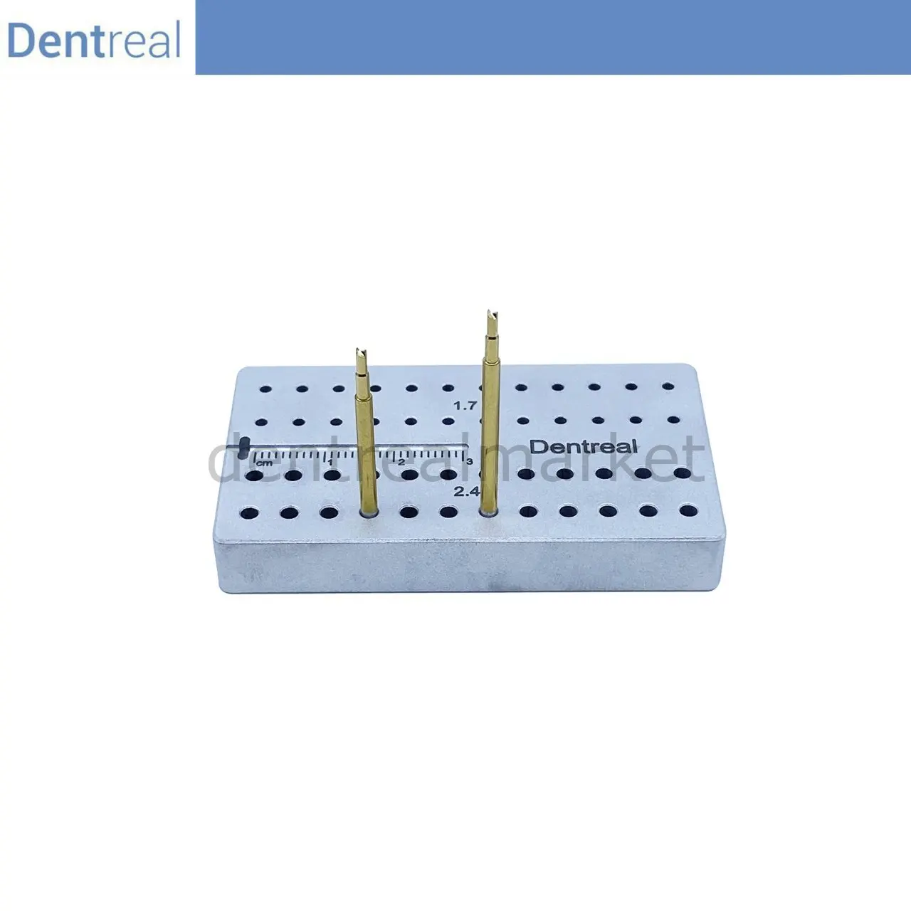 

Набор для извлечения сломанного винта имплантатов Dentreal