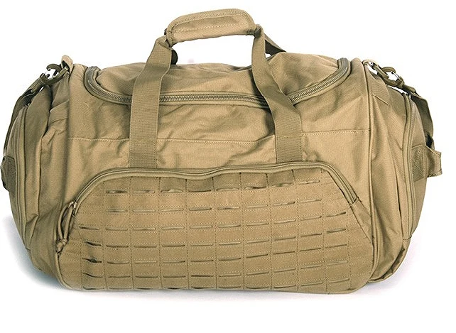 

Армейская сумка для тактического снаряжения с лазерной резкой