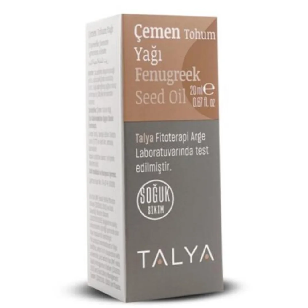 Холодный Пресс масло семян пажитника 20 мл волшебный эффект накладных