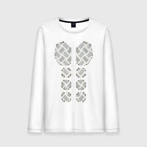 Мужской лонгслив хлопок Sabaton