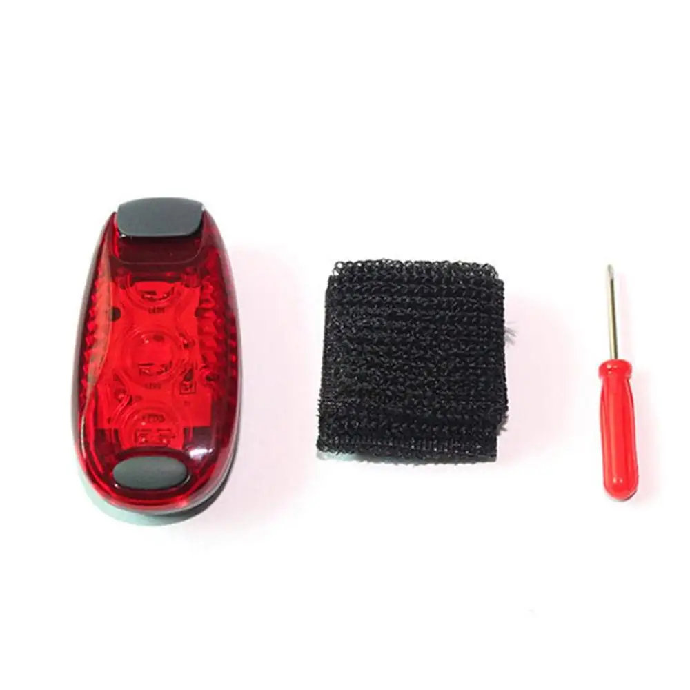 Многофункциональный велосипедный задний фонарь для верховой езды на открытом