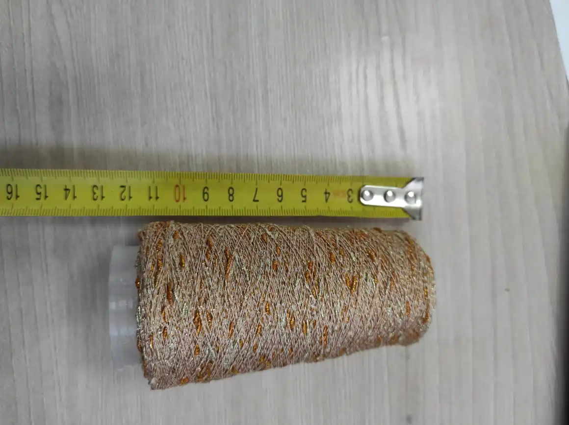 Узелковый люрекс 50гр 700м шишибрики |