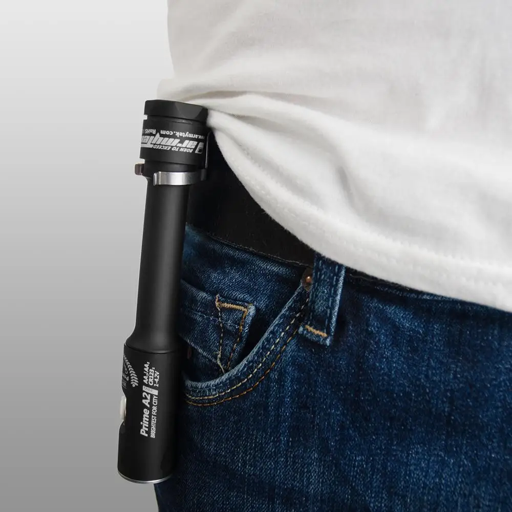 Светодиодный Фонарь Armytek Prime A2 Pro XP-L 850 LED Lumens фонарь на каждый день | Лампы и