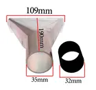 Влажнаясухая щетка подходит для серии Karcher WD (WD2, WD3,WD4, WD5, WD6, wd7. ..) Насадка для воды для влажногосухого пылесоса