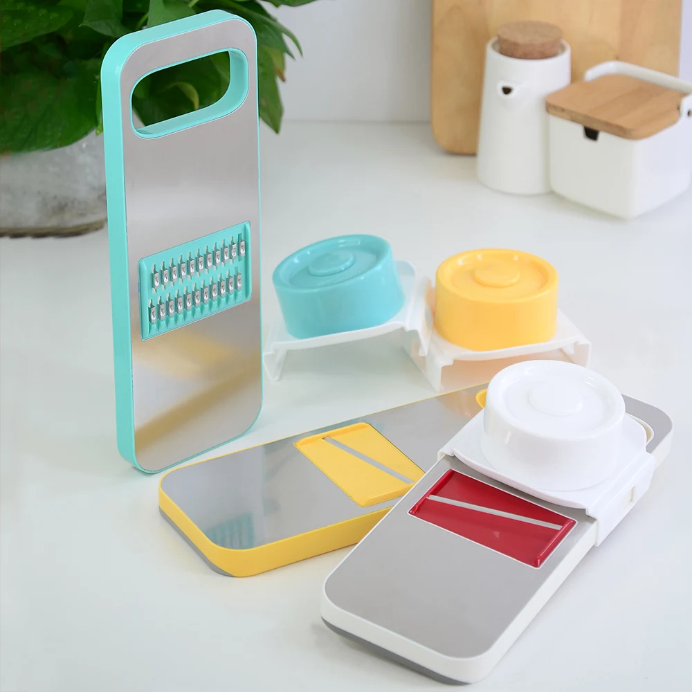 Магнитная овощерезка из нержавеющей стали терка креативный Магнитный