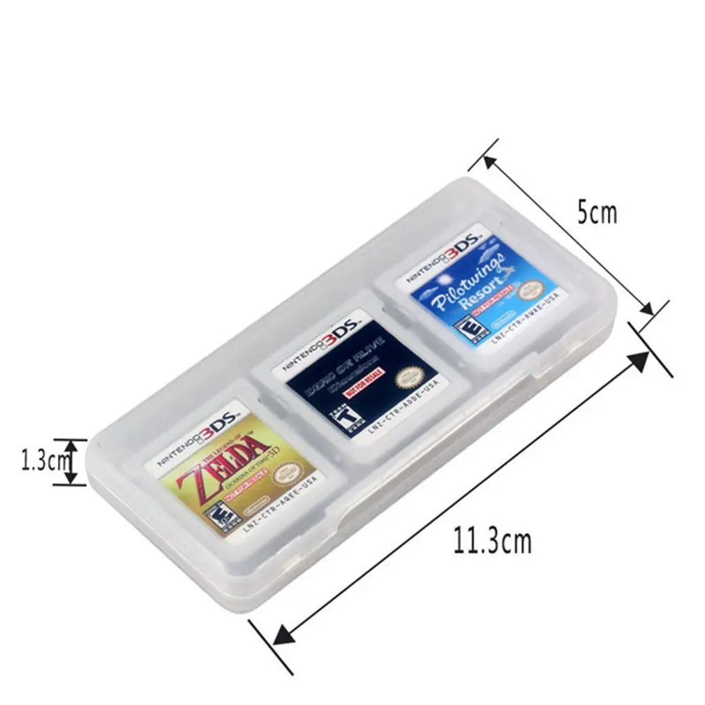 Чехол для Nintend DS 2DS New 3DS XL LL 3DSLL 3DSXL | Электроника