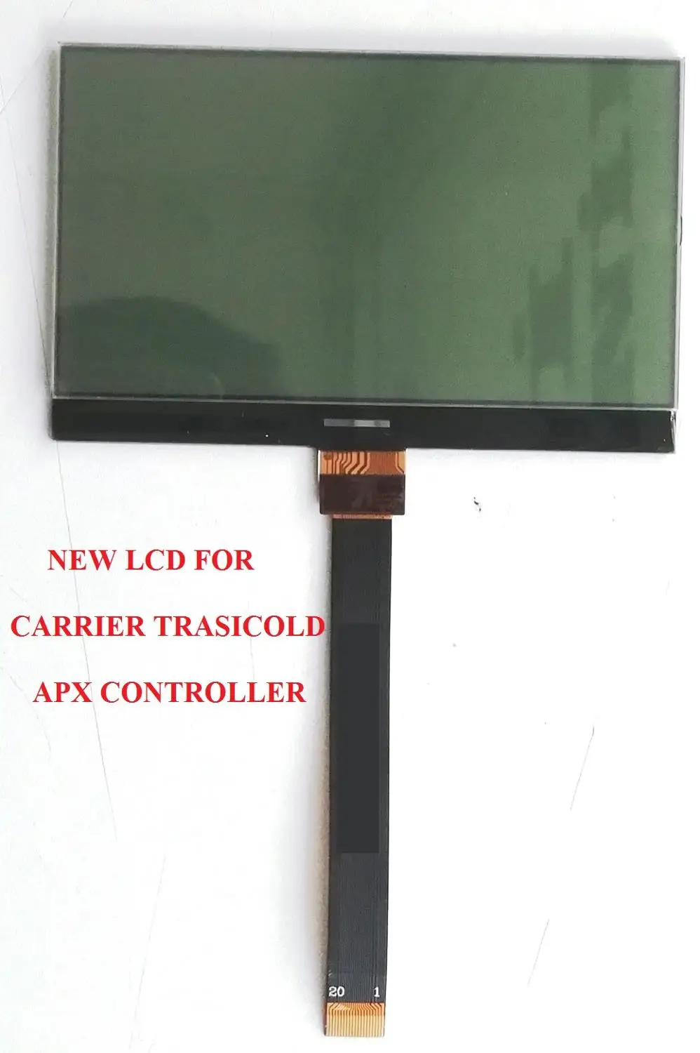 ЖК дисплей для переносчика Transicold APX модуль 12 00663 64 Новый|Компьютеры двигателя| |