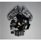 Фара противотуманная Honda Civic 4D 2006 комплект провода, кнопка, реле TMKHD327