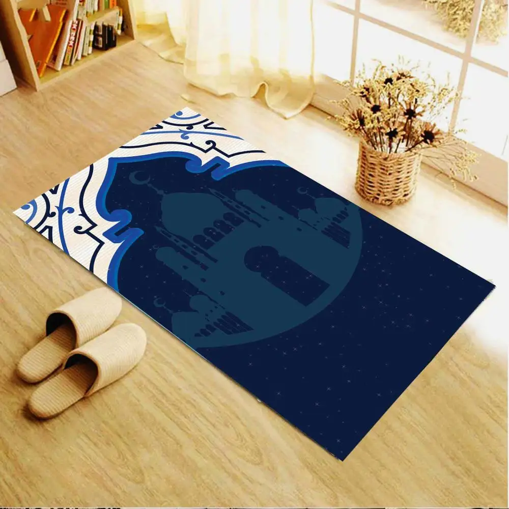 

Молитвенный коврик, верания стадида 132, янамаз, элегантный, высококачественный, роскошный, толстый и Мягкий Молитвенный Коврик