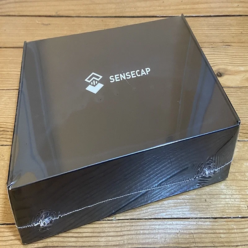 

02 SenseCAP M1 LoRaWAN межкомнатный шлюз-EU868 US915 AS923/AU915/EU868/CN470