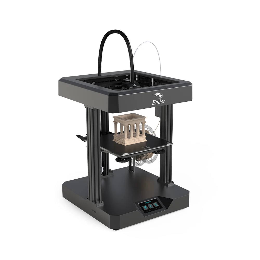 

Creality Ender-7 3D Printer High-speed Printing Core-XY Structure Linear Rail Higher Precision Full-metal Dual Gear Extruder Pri
