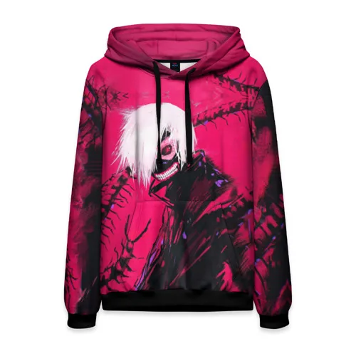 Мужская толстовка 3D Red|Мужские толстовки и свитшоты| |