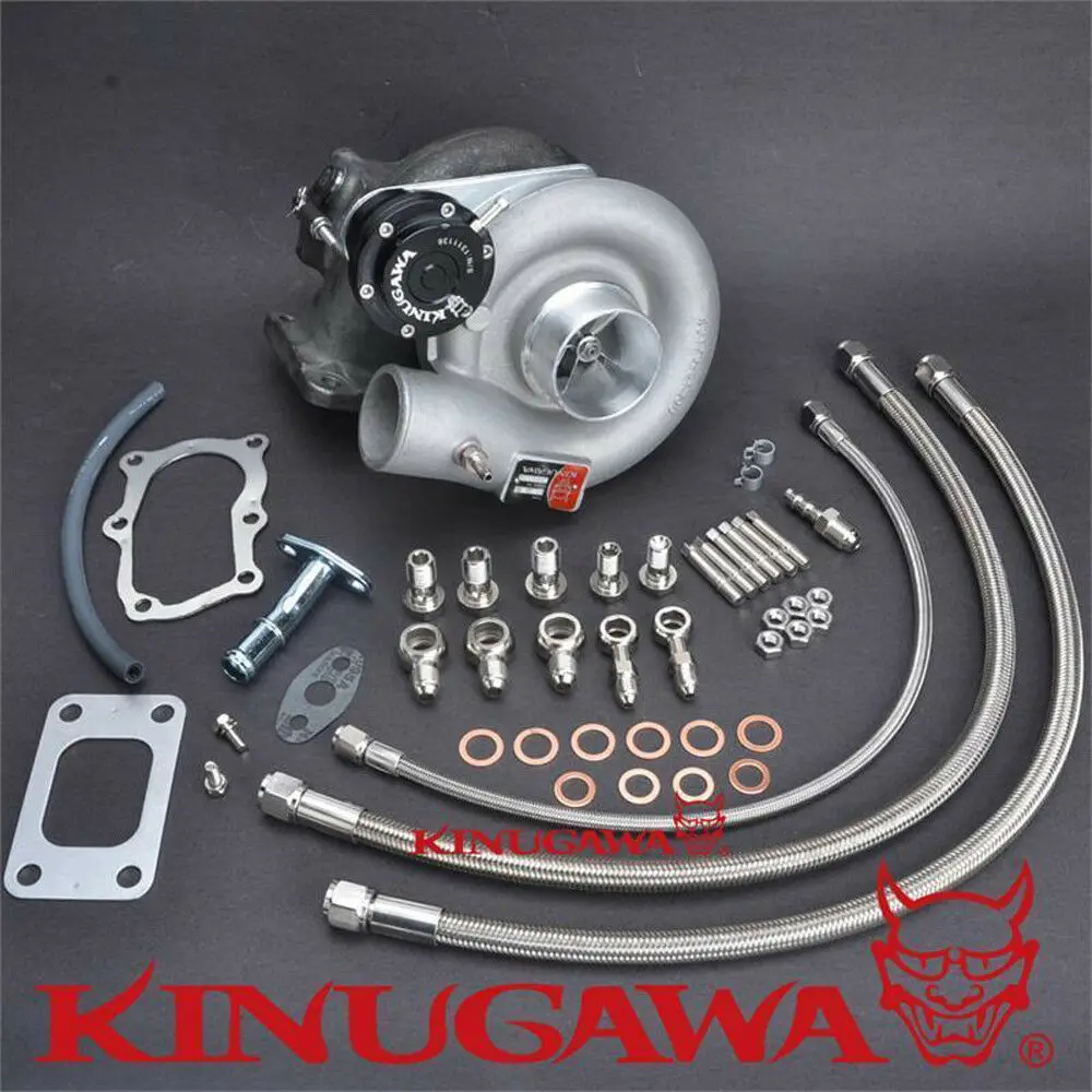 Турбокомпрессор kinugawa 2 4 &quotTD06H 20G 8 см для Nissan Skyline RB20DET RB25DET Bolt On|turbocharger saab|turbocharger